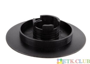 Крышка шестерни ГРМ BMW M20B25 1987-1993 OEM Genuine 11311713475 Timing Camshaft Cover