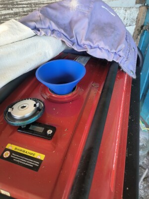 воронки для генератора