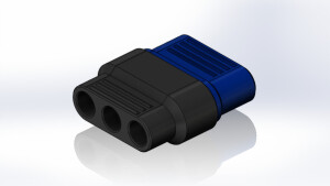 Разъем 3х8мм banana