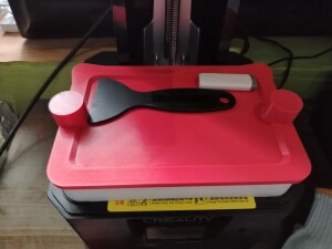 Крышка для ванночки HALOT R6