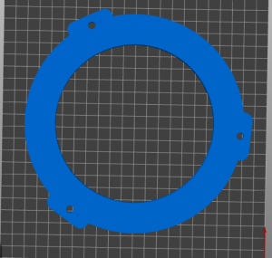 проставочные кольца Лада веста нг для динамиков Pioneer ts651 c