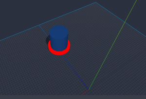 Заглушка для ножки стула