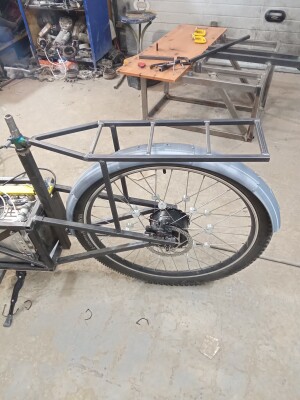 Крыло на велосипед с колёсами 28/29 -2.35