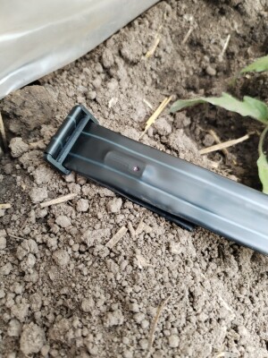 Заглушка капельной ленты 16