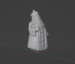 Елочная игрушка Дадон