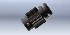 Шестерня на кресло