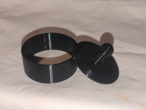 Форма для котлет 6х2.5 см