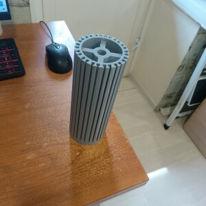 насадка для шлифовки криволинейных поверхностей 200мм