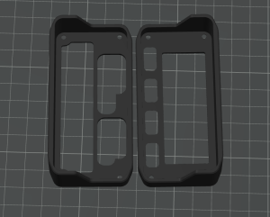 JNS S36 панель