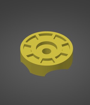 крепление козырька садовой качели