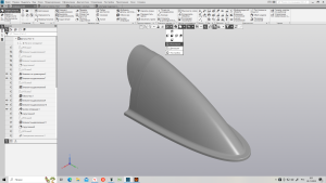 КОРПУС КАМЕРЫ