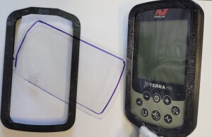 Чехол на блок Minelab X-Terra PRO