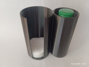 Подставка для ватных дисков и спирта
