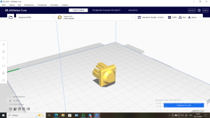 заглушка на алюминиевый  профиль 2020
