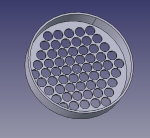 рекуператор 10мм трубка