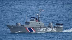 Корпус модели катера проекта 1400 Гриф ВМФ СССР 1:35 Часть 4