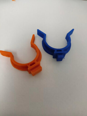 клипса цоколя