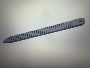 Гребенка Burton