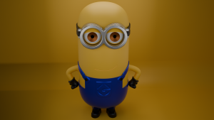 Minion Kevin