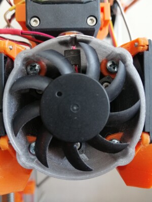 адаптер для вентилятора от видеокарты "ASUS"