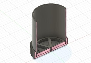 Насадка на фильтр барьер кувшинного типа