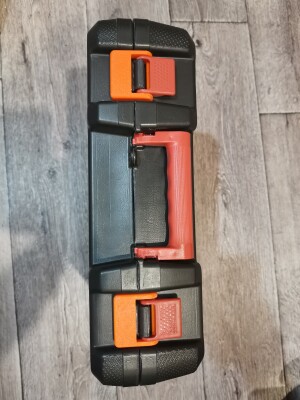 Защелка для ящика к электрошуруповёрту Зубр.