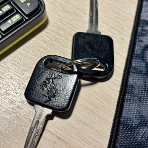 Рукоятка авто ключа Volvo V70