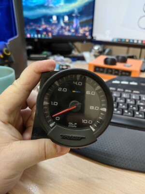 Подиум gx81 под датчки greedy