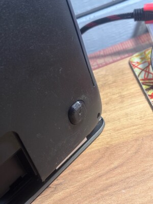 Ножка ноутбука ASUS N551JM