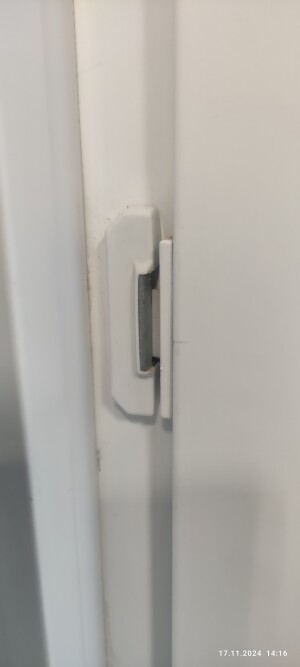 Заглушка средней петли для окон Reheu