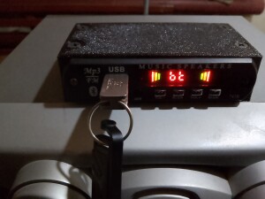 Корпус для МР3 ВТ модуля