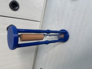 Держатель песочных часов