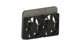 Flying Bear Ghost 4/4S_fan