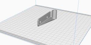 Магнитная защёлка лючка бензобака УАЗ Патриот 2017+.