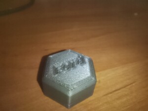 Колпачки на колесные гайки FORD 18 мм.