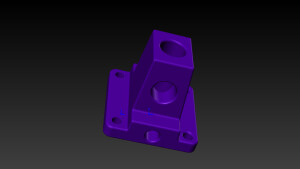 держатель лампы