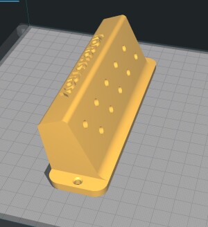 подставка под надфили