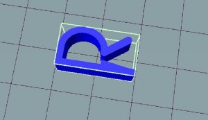 Фиксатор проводов