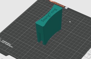 разделитель подстаканника для SsangYong Action 2