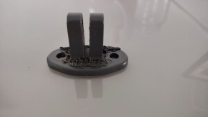 Держатель амортизатора столика Кия Карнивал