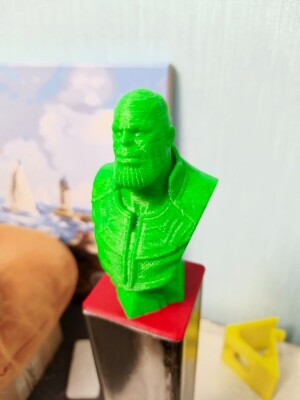 Фигурная заглушка на столб 60х60