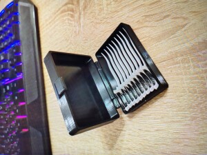 кейс дорожный для флоссеров (зубочисток)