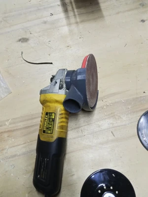 пылеуловитель ушм