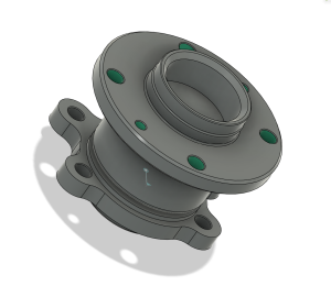 Ступица ВАЗ-2108-2110