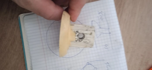 втулка медецинской(функциональной)кровати