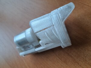Adapter Bosch to Milwaukee 12v (ver.2)