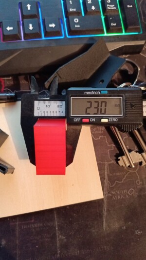 Подставка под ножки лазерного станка Flying Bear