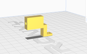 Загогулина из статьи Дуговой спайщик филамента за 200р