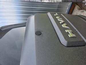 Заглушка замка кофра HAVAL H9 Gen2
