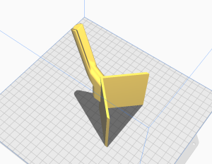 Шпатель для наружних углов